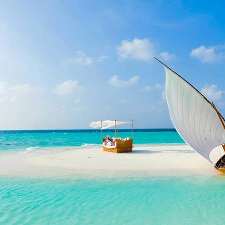 Отель Pearlshine Retreat Maldives Гали Экстерьер фото