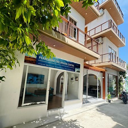 Отель Pearlshine Retreat Maldives Гали Экстерьер фото