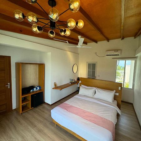 Отель Pearlshine Retreat Maldives Гали Экстерьер фото