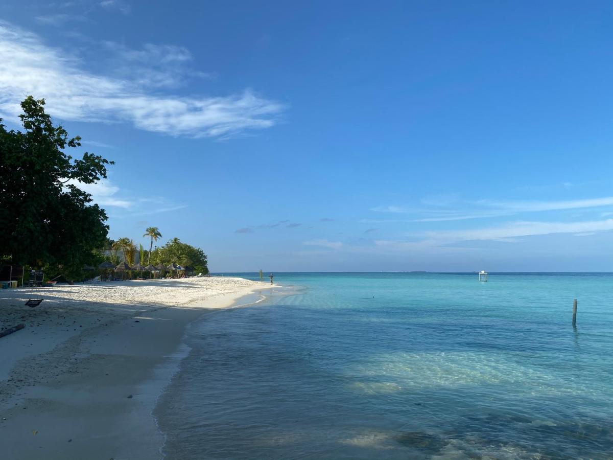 Отель Pearlshine Retreat Maldives Гали Экстерьер фото