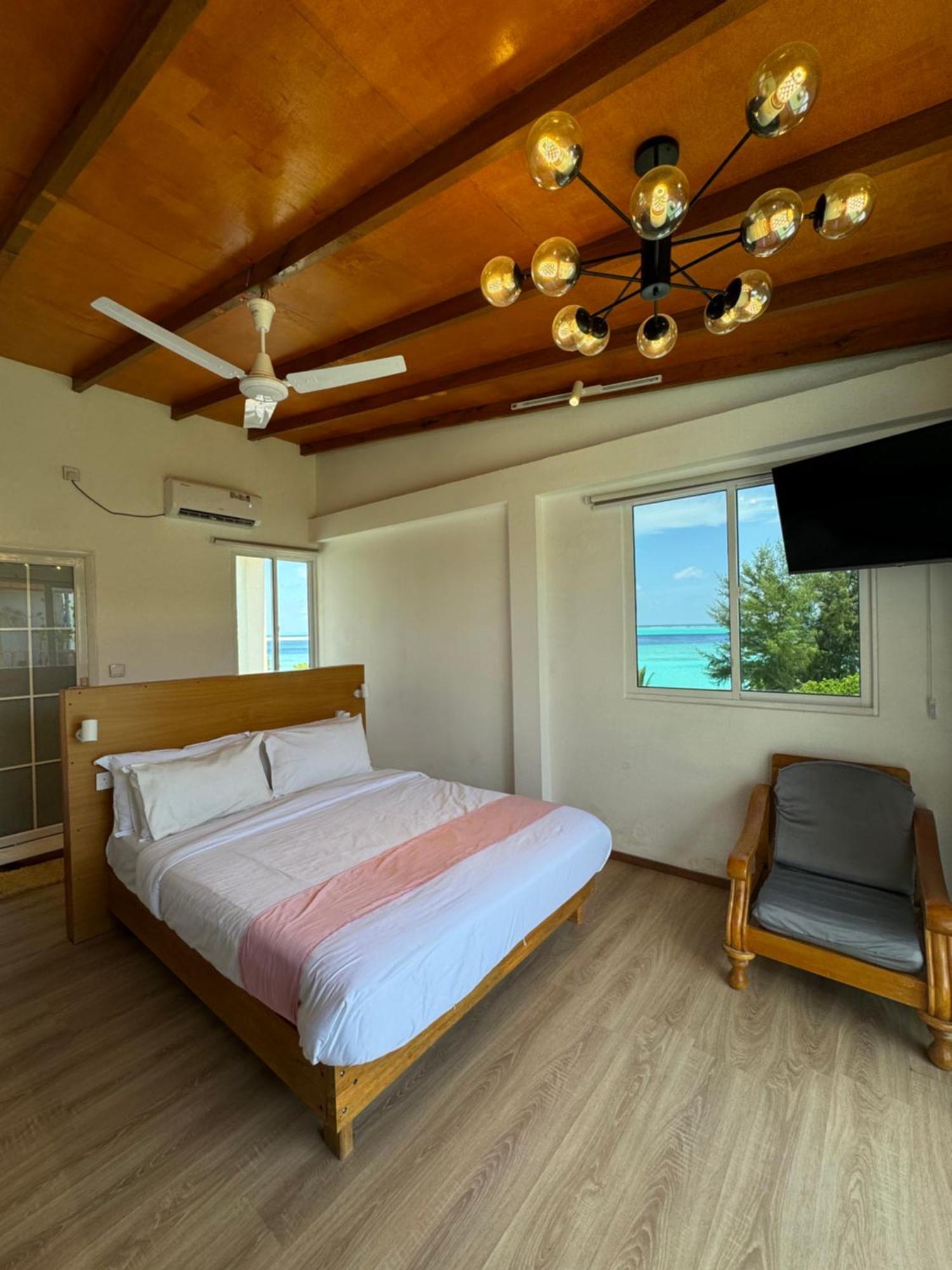Отель Pearlshine Retreat Maldives Гали Экстерьер фото